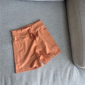 Peach Women's Shorts